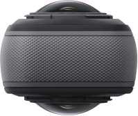 Insta360 - X5 8K 360 Action Camera - Black - Alternate Views