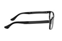 GUNNAR - Tahoe Computer Glasses with Blue Light Reduction, Clear Pro Mineral Lenses - Slate - Alternate Views