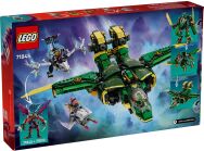 LEGO - NINJAGO Lloyd's Jet Mech Building Toy 71845 - Alternate Views