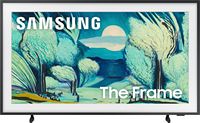 Samsung - 50” Class LS03FA The Frame Series QLED 4K UHD Art Mode SamsungVision AI Smart TV w/ Wal... - Alternate Views