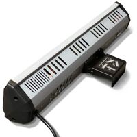 Heat Storm - Tradesman 1500 Watt Weatherproof Infrared Heater, Remote - Gray/Black - Alternate Views