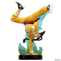 Nintendo - STREET FIGHTER 6 Jamie amiibo (STREET FIGHTER Series) - Multi - Alternate Views