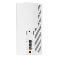 MSI - Roamii WiFi 7BE Dual-Band Lite Mesh System, 2pk - White - Alternate Views