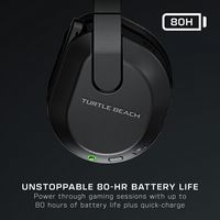 Turtle Beach - Stealth™ 600 Wireless Gaming Headset for Xbox Series X|S, PC, PS5, PS4, Nintendo S... - Alternate Views