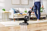 BISSELL - SurfaceSense Allergen Pet Lift-Off Upright Vacuum - Black - Alternate Views