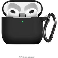 SaharaCase - Venture Series Silicone Case for Apple AirPods 4 and AirPods 4 with Active Noise Can... - Alternate Views