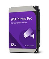 WD - Pro 12TB Surveillance Internal Hard Drive - Alternate Views