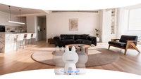 Aqara - 4K Dual-Lens Camera Hub G350, Indoor Camera 9X Zoom, 360° Pan/Tilt, AI Auto-Tracking, Fac... - Alternate Views