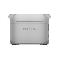 EcoFlow - DELTA 3 Plus (1024 Wh Capacity) - Silver - Alternate Views