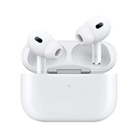 Apple - AirPods Pro 2 - White - Alternate Views