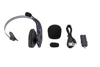 BlueParrott - B350-XT Wireless Bluetooth Mono Headset with 96% Noise-Cancelling Microphone and Li... - Alternate Views