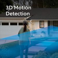 Ring - Wired Doorbell Plus (2nd Gen)Retinal 2K for crisp, true-to-life video, 3D Motion Detection... - Alternate Views