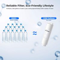 Hydrofast - HF01 RO Filter with 5-Stage Filtration, Replacement for B100 & C100 Reverse Osmosis S... - Alternate Views