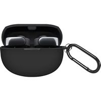 SaharaCase - Venture Series Silicone Case for Bose Ultra Open Earbuds - Black - Alternate Views