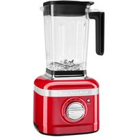 KitchenAid - K400 1200W 56 oz. Variable 5-Speed BPA-Free Blender with Tamper - Passion Red - Alternate Views