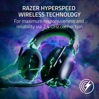 Razer - BlackShark V2 Pro Wireless Gaming Headset for Xbox - White - Alternate Views