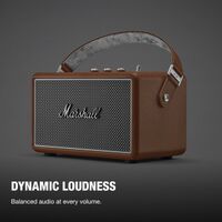Marshall - Kilburn III Portable Wireless Bluetooth Speaker with Bass / Treble / Volume Controls a... - Alternate Views