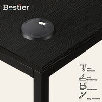 Bestier - L-Shaped Gaming Desk - 55