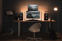 Edifier - S3000MKII Audiophile Hi-Fi/Hi Res Active Bookshelf 2.0 Speakers, Computer Speakers - 25... - Alternate Views