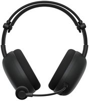 Sony - INZONE H9 II Wireless Noise Canceling Gaming Headset for PC, PS5, Switch, and Mobile - Black - Alternate Views