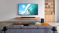 Hisense - 5.1.2 Dolby ATMOS  Soundbar with Wireless Rear Satellite Speakers & Wireless Subwoofer ... - Alternate Views