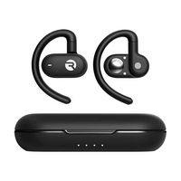 Raycon - True Wireless Open Ear Bluetooth Earbuds - Black - Alternate Views
