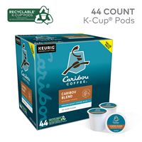 Caribou Coffee - Caribou Blend K-Cup Pods (44-Pack) - Alternate Views