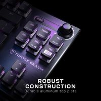 Turtle Beach - Vulcan TKL Wired Mechanical TITAN Linear Switch Gaming Keyboard with Per-key AIMO ... - Alternate Views