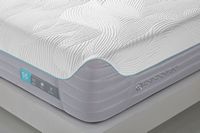 Bedgear - S5 Performance Mattress, Sport- Full - White - Alternate Views