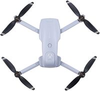 Vivitar - SkyTrek Drone - Gray - Alternate Views