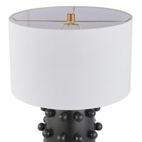 Camden&Wells - Pippa Table Lamp - Obsidian - Alternate Views