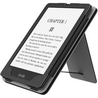 SaharaCase - Indy Series Hand Strap Case for Amazon Kindle Paperwhite (11th Gen, 2021-2022) - Black - Alternate Views