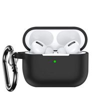 SaharaCase - Case for Apple AirPods Pro 2 (2nd Generation 2022) - Black - Alternate Views