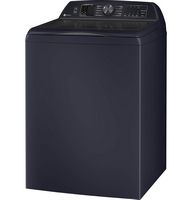 GE Profile - 5.4 Cu. Ft. High-Efficiency Smart Top Load Washer with Adaptive SmartDispense - Sapp... - Alternate Views