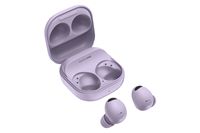 Samsung - Galaxy Buds2 Pro True Wireless Earbud Headphones - Bora Purple - Alternate Views