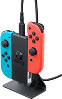 Nintendo - Joy-Con Charging Stand (two-way) - Alternate Views