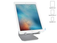 Rain Design - mStand tabletplus - Tablet Stand - Space Gray - Alternate Views