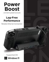 Lenovo - Legion Go Docking Hub - Black - Alternate Views