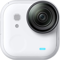 Insta360 - GO Ultra Action Camera Creator Bundle - White - Alternate Views