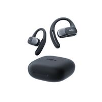 Shokz - OpenFit Air Open-Ear True Wireless Earbuds - Black - Alternate Views