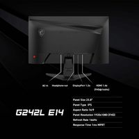 MSI - G242L E14 24