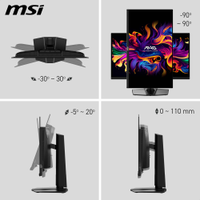 MSI - MAG 271QP QD-OLED X28 27