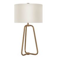 Camden&Wells - Herbert Table Lamp - Brass - Alternate Views