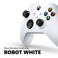 Microsoft - Xbox Wireless Controller for Xbox Series X, Xbox Series S, Xbox One, PCs, and Cloud-E... - Alternate Views