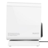 Vornado - VELOCITY 5 CUBE OSC 1500 Watt Indoor Electric Fan Space Heater with Oscillation and Adv... - Alternate Views