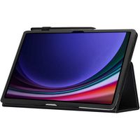 SaharaCase - Folio Case for Samsung Galaxy Tab S10 Ultra, Tab S9 Ultra, and Tab S8 Ultra - Black - Alternate Views