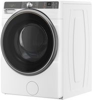 Whirlpool - 5.0 Cu. Ft. High Efficiency Smart Front Load Washer with FreshFlow Vent System - White - Alternate Views