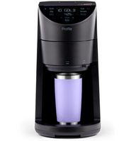 GE Profile - Grind and Brew 10-Cup and Single Serve Brewer with 6 Option Adjustable Burr Grinder ... - Alternate Views