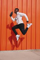 Takeya - Sport 32-oz. Leakproof Water Bottle with Spout Lid - Obsidian - Alternate Views