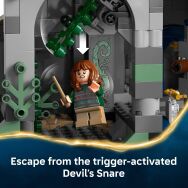 LEGO - Harry Potter Hogwarts Castle: The Main Tower Building Kit 76454 - Alternate Views